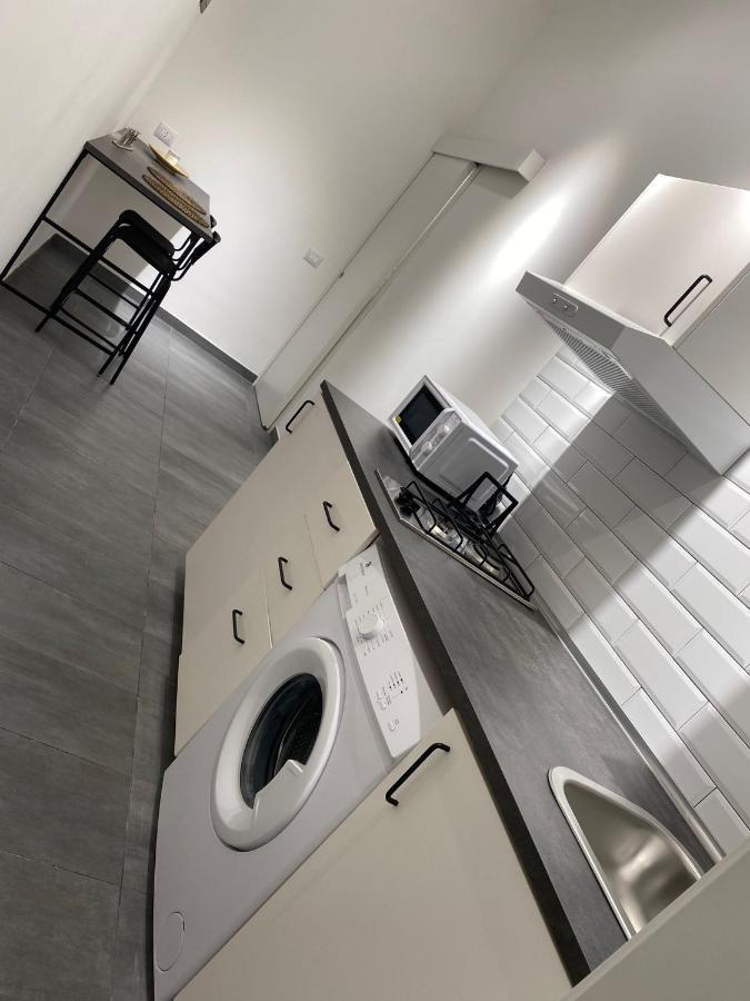 Dionisio Apartments Syracuse Bagian luar foto