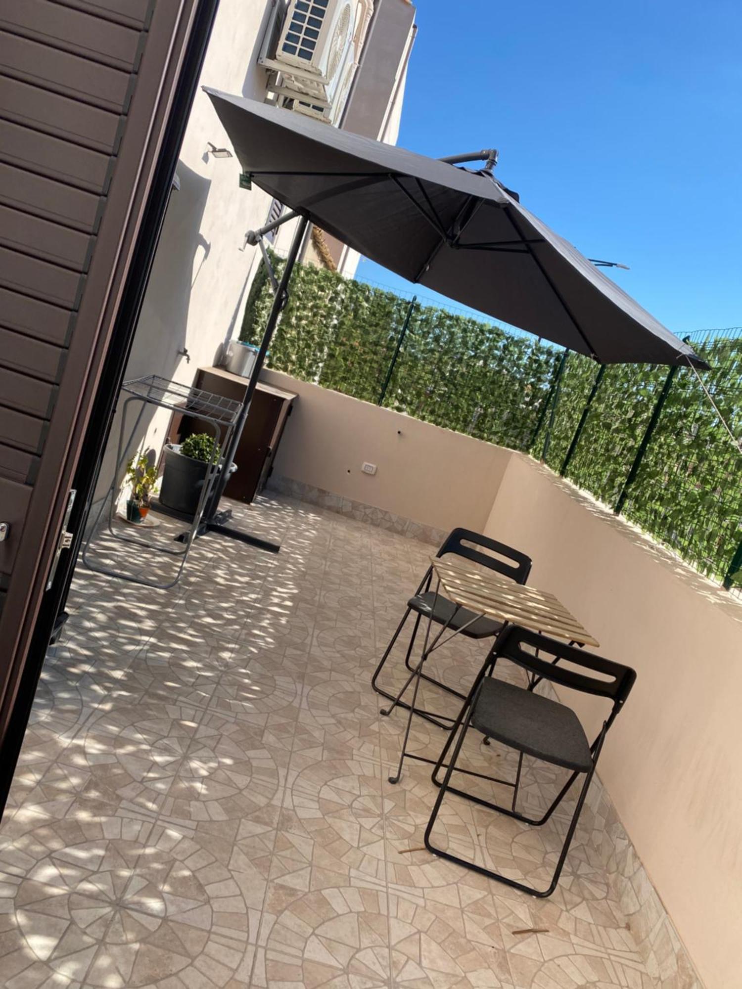 Dionisio Apartments Syracuse Bagian luar foto
