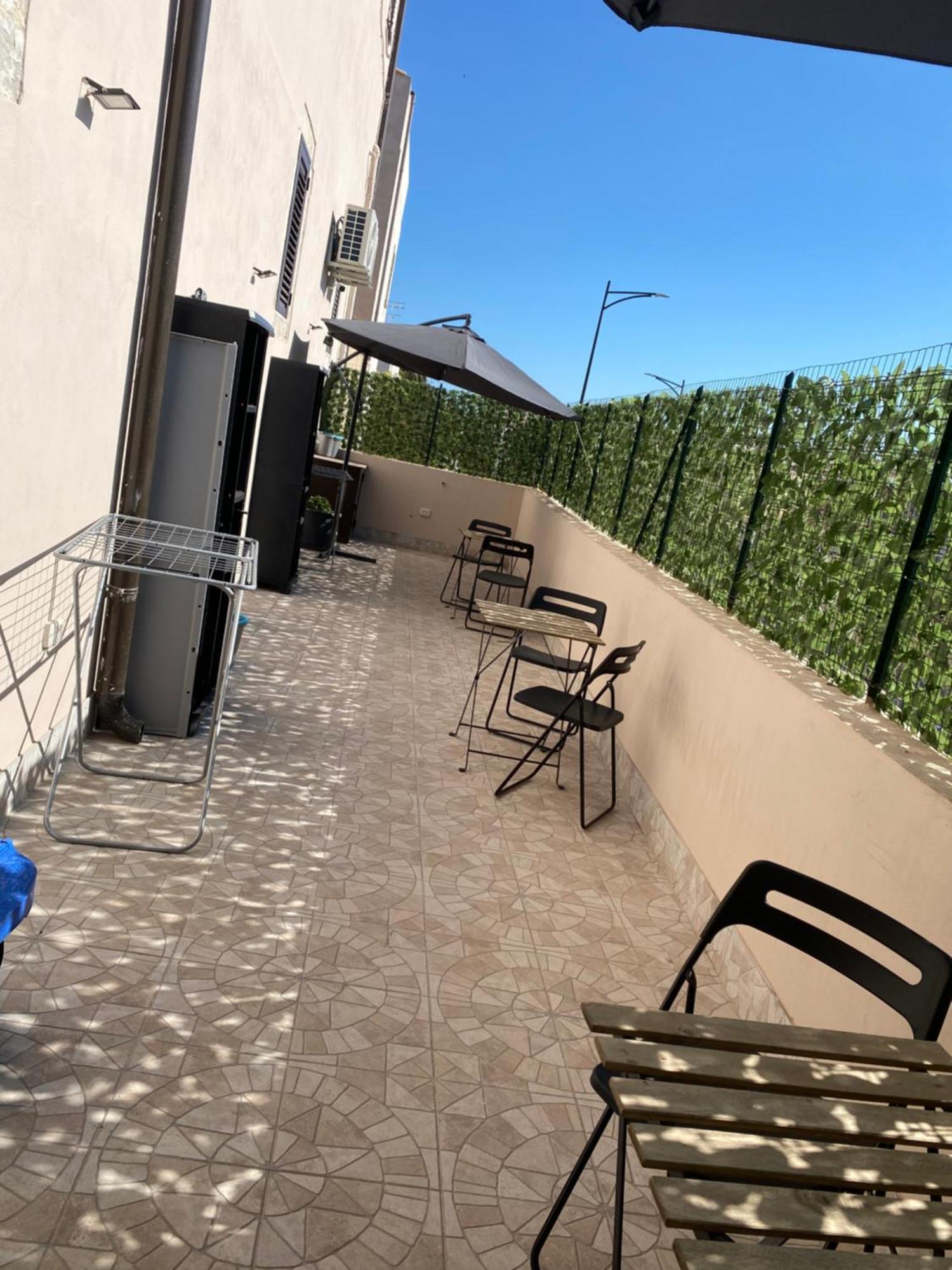 Dionisio Apartments Syracuse Bagian luar foto